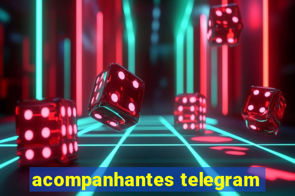 acompanhantes telegram